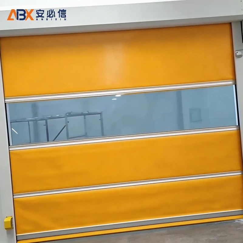 菏泽快速门