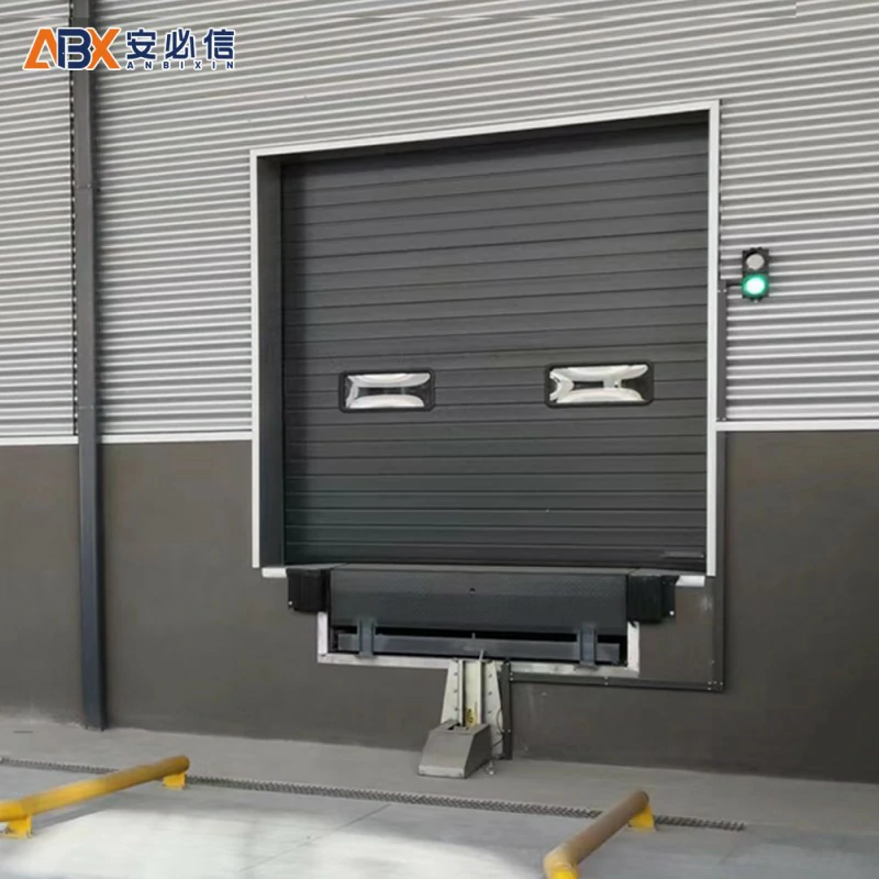 菏泽高扬程滑升门
