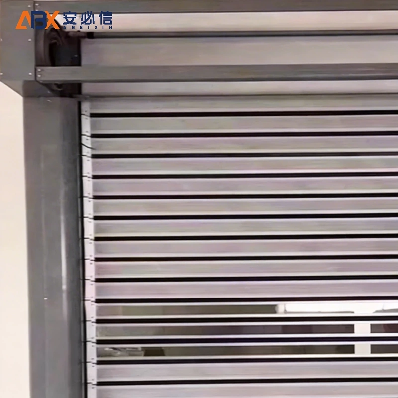 菏泽洁净室高速门